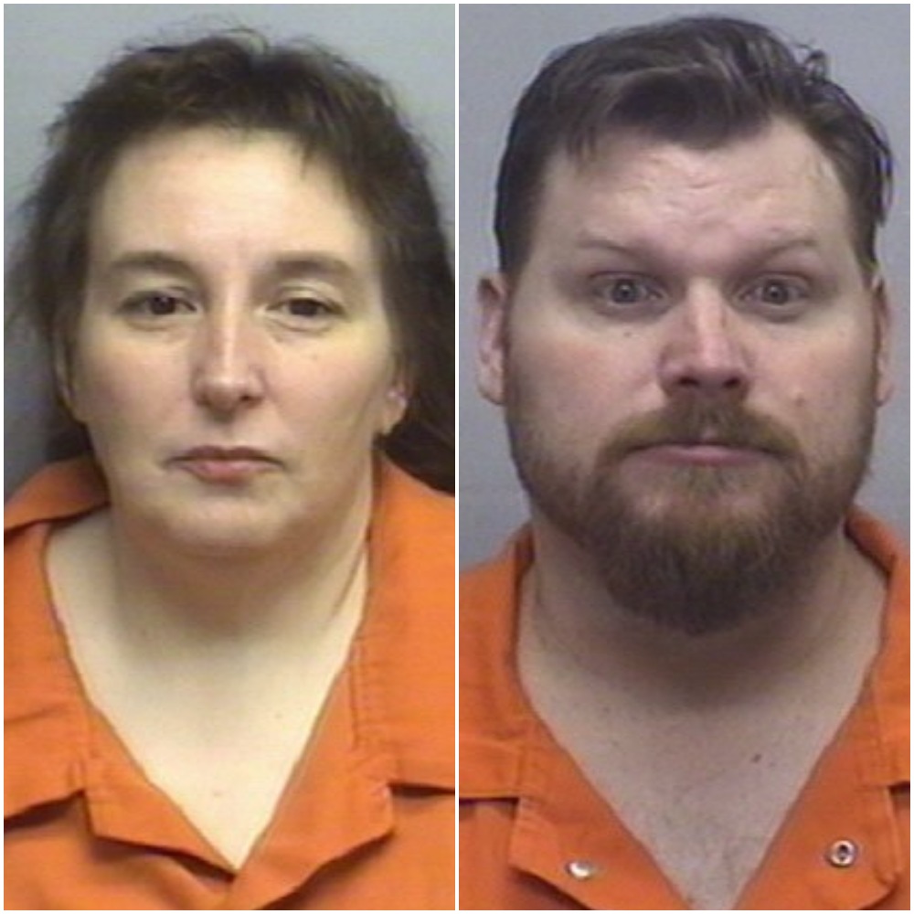 Erica Parsons' Adoptive Parents Charged With Murder, Child Abuse ...